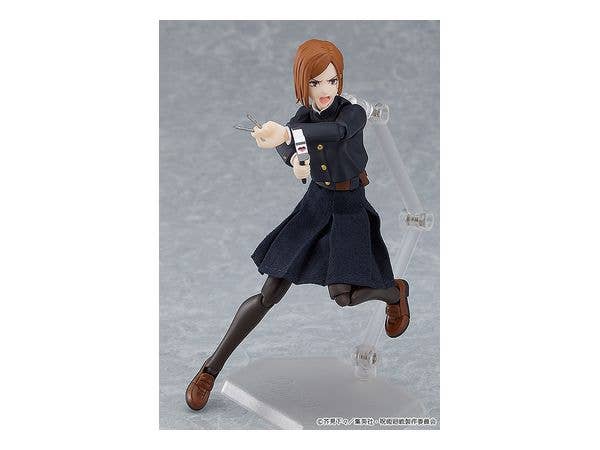 Jujutsu Kaisen Series Nobara Kugisaki figma | 4580590129979