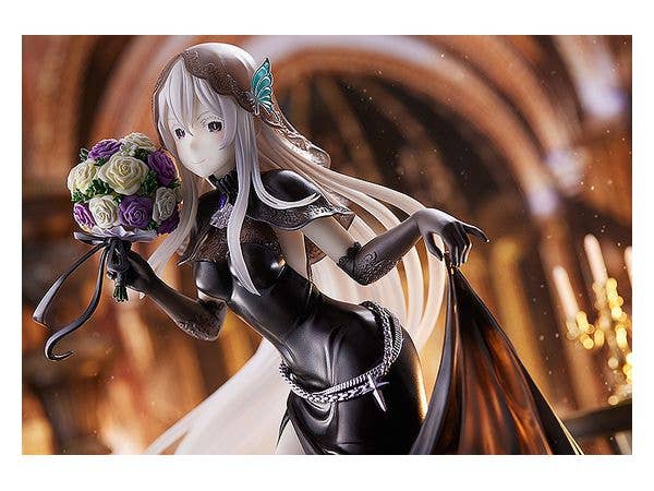 Re:ZERO -Starting Life in Another World- Series Echidna Wedding Ver. 1/7 Scale Figure | 4580678969848