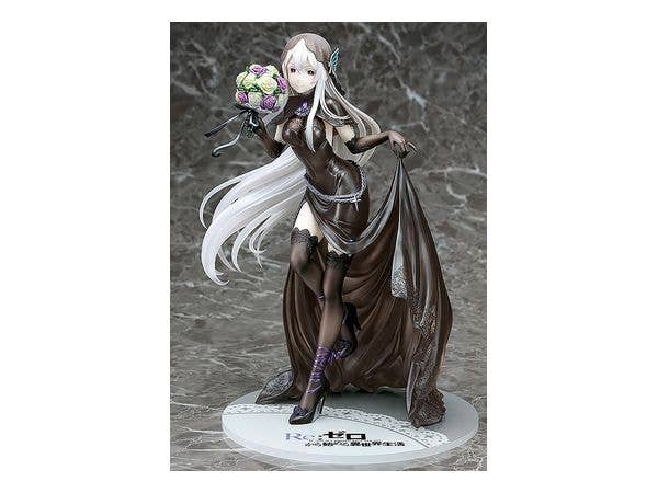 Re:ZERO -Starting Life in Another World- Series Echidna Wedding Ver. 1/7 Scale Figure | 4580678969848