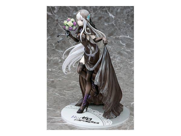 Re:ZERO -Starting Life in Another World- Series Echidna Wedding Ver. 1/7 Scale Figure | 4580678969848