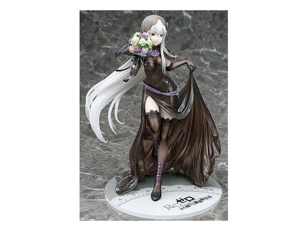 Re:ZERO -Starting Life in Another World- Series Echidna Wedding Ver. 1/7 Scale Figure | 4580678969848