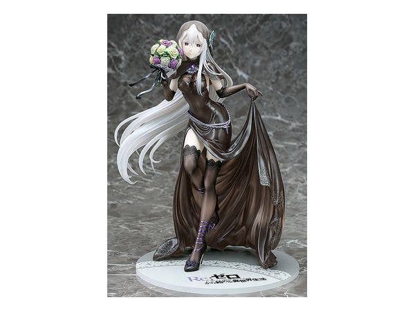 Re:ZERO -Starting Life in Another World- Series Echidna Wedding Ver. 1/7 Scale Figure | 4580678969848