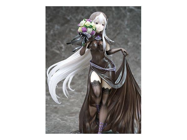 Re:ZERO -Starting Life in Another World- Series Echidna Wedding Ver. 1/7 Scale Figure | 4580678969848