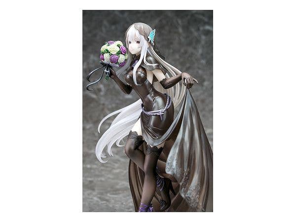 Re:ZERO -Starting Life in Another World- Series Echidna Wedding Ver. 1/7 Scale Figure | 4580678969848