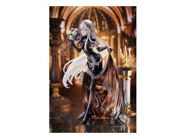 Re:ZERO -Starting Life in Another World- Series Echidna Wedding Ver. 1/7 Scale Figure | 4580678969848