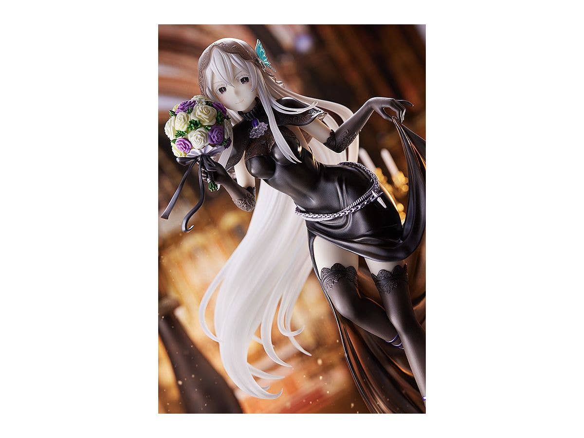 Re:ZERO -Starting Life in Another World- Series Echidna Wedding Ver. 1/7 Scale Figure | 4580678969848