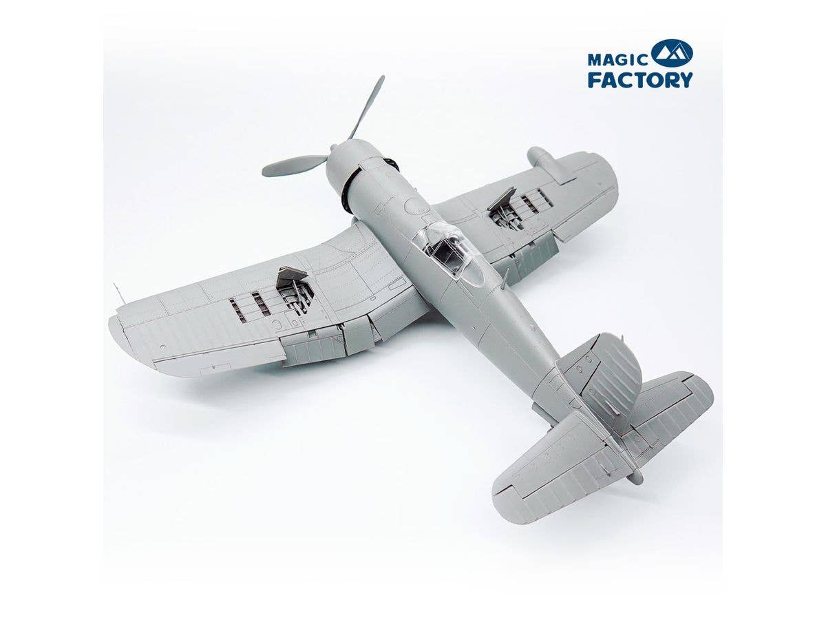 Magic Factory 1/48 F4U-1A/2 Corsair (Dual Combo, Limited Edition), Aircraft | 6974715830082