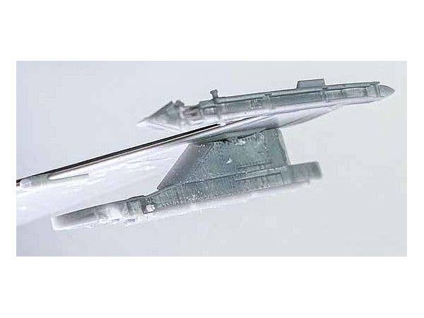 Model Art 1/48 F-2A/B Wing Tip Lancher+external pylons with precision (Japanese) (4837) | 4573322751890