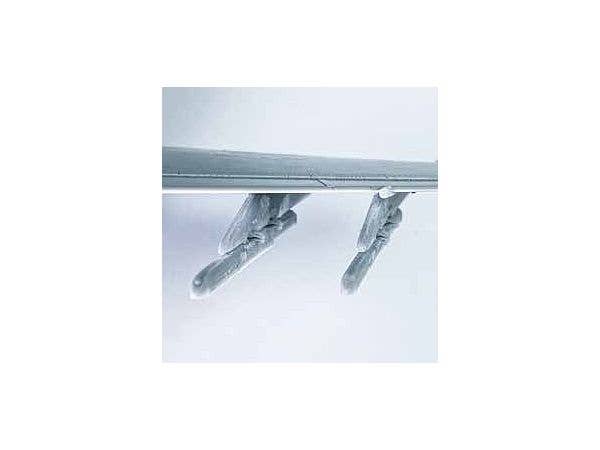 Model Art 1/48 F-2A/B The internal pylons and rail launchers (Japanese) (4838) | 4573322751906