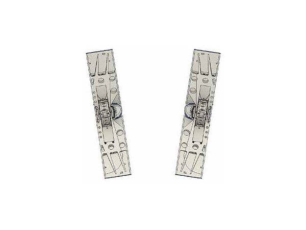 Model Art 1/48 F-2A/B Speed Brakes (Japanese) (4840) | 4573322751920