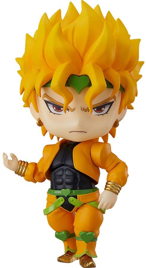 JoJo's Bizarre Adventure: Stardust Crusaders Series DIO (Re-Run) Nendoroid Doll | 4580590129023