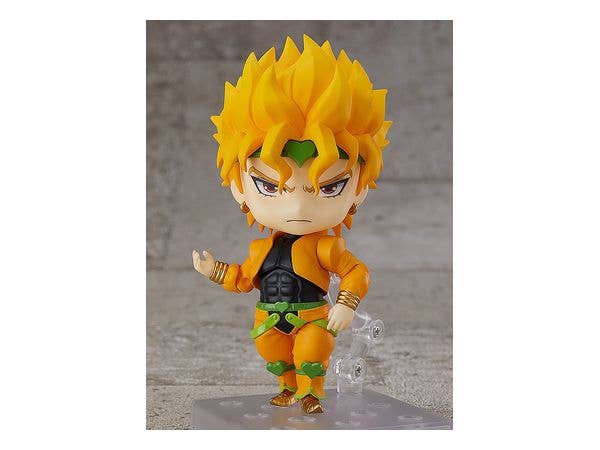 JoJo's Bizarre Adventure: Stardust Crusaders Series DIO (Re-Run) Nendoroid Doll | 4580590129023