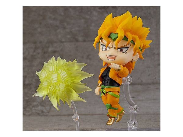 JoJo's Bizarre Adventure: Stardust Crusaders Series DIO (Re-Run) Nendoroid Doll | 4580590129023