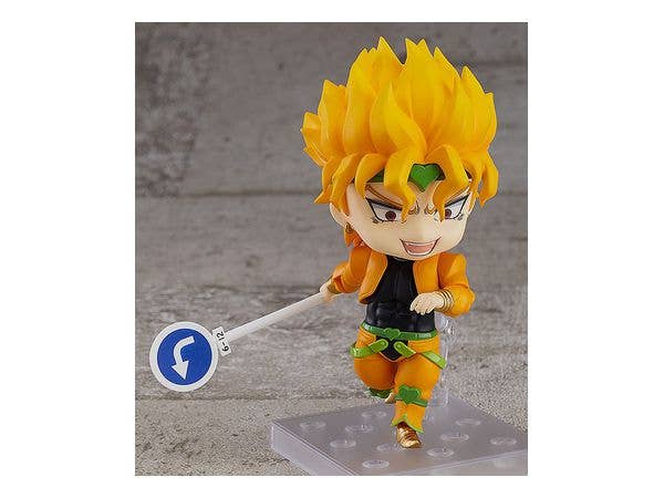 JoJo's Bizarre Adventure: Stardust Crusaders Series DIO (Re-Run) Nendoroid Doll | 4580590129023