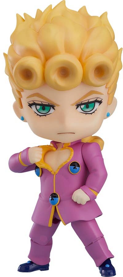 Giorno Giovanna - Nendoroid (#1155) | 4580590129917