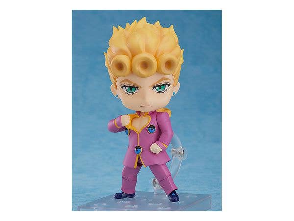 Giorno Giovanna - Nendoroid (#1155) | 4580590129917