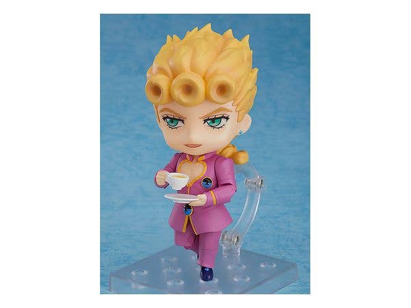 Giorno Giovanna - Nendoroid (#1155) | 4580590129917