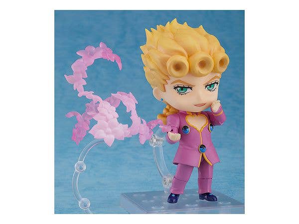 Giorno Giovanna - Nendoroid (#1155) | 4580590129917