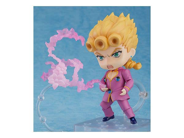Giorno Giovanna - Nendoroid (#1155) | 4580590129917