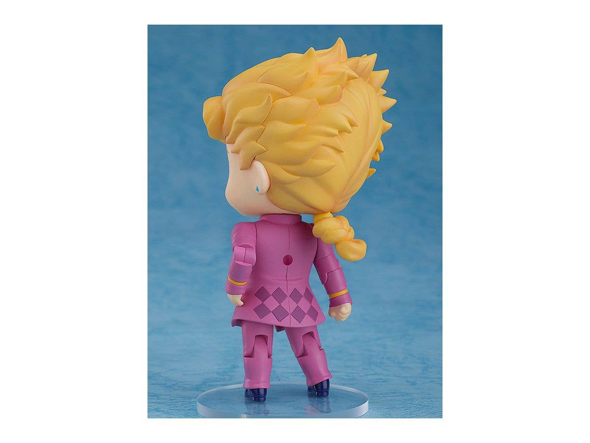 Giorno Giovanna - Nendoroid (#1155) | 4580590129917