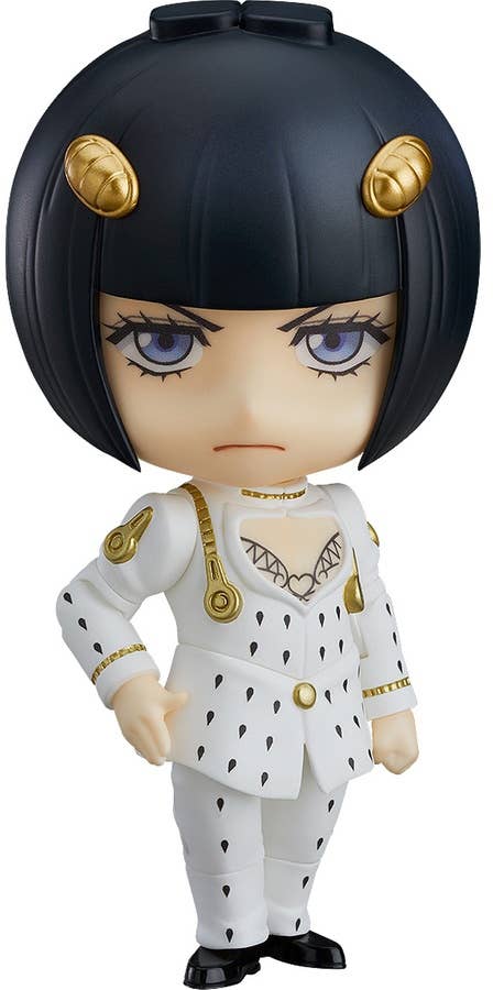 JoJo's Bizarre Adventure: Golden Wind Series Bruno Bucciarati (Re-Run) Nendoroid Doll | 4580590170506