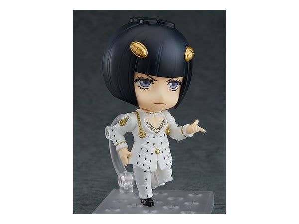 JoJo's Bizarre Adventure: Golden Wind Series Bruno Bucciarati (Re-Run) Nendoroid Doll | 4580590170506