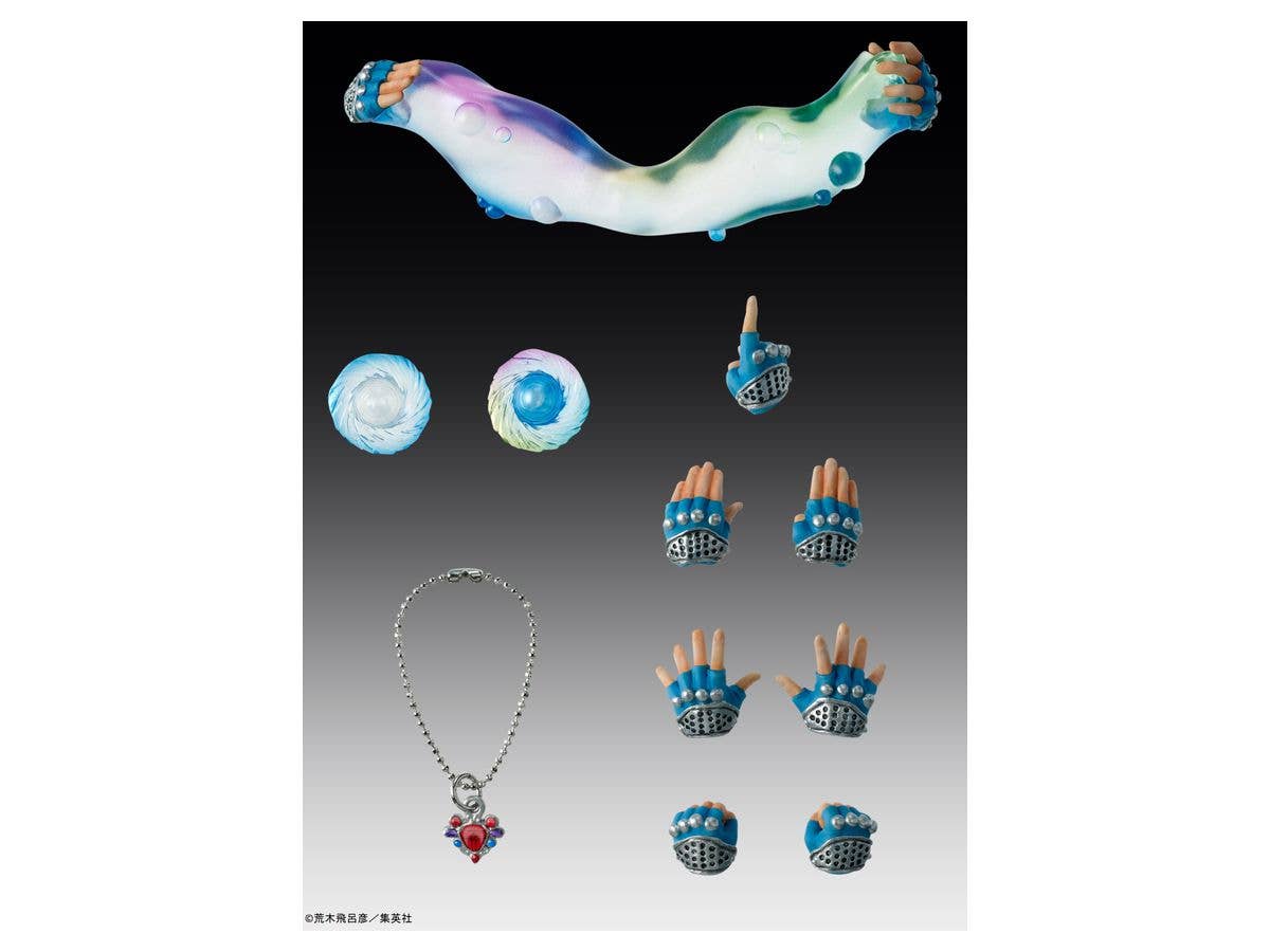 Jojo's Bizarre Adventure Part 2 Battle Tendency Series Caesar Anthonio Zeppeli Second Chozokado Figure | 4582638213411