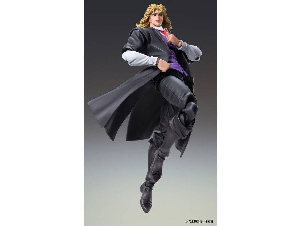 Robert E. O. Speedwagon - Super Action Statue(Medicos Entertainment) | 4582638215767