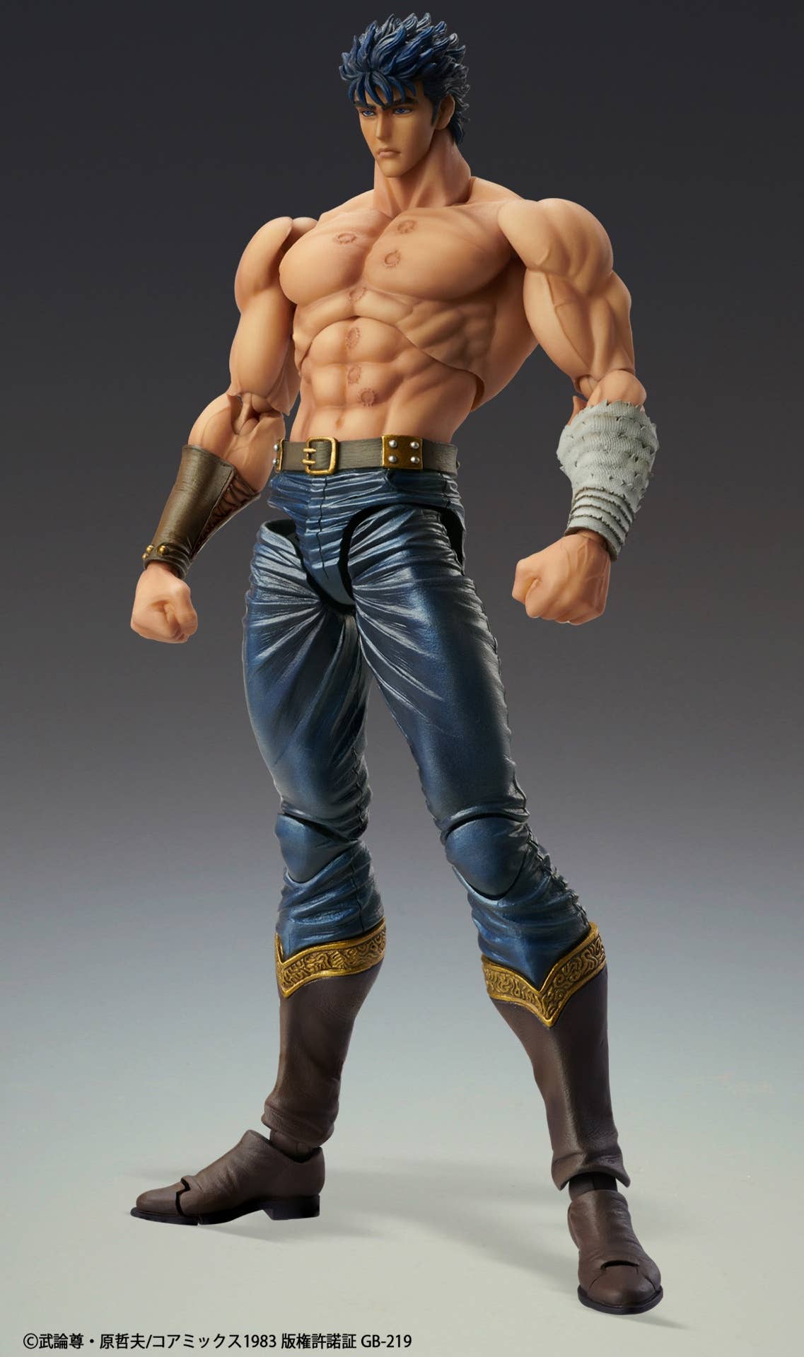 Medicos Entertainment Chozokado「KENSHIRO MUSO TENSEI Ver.」 | 4582638216573