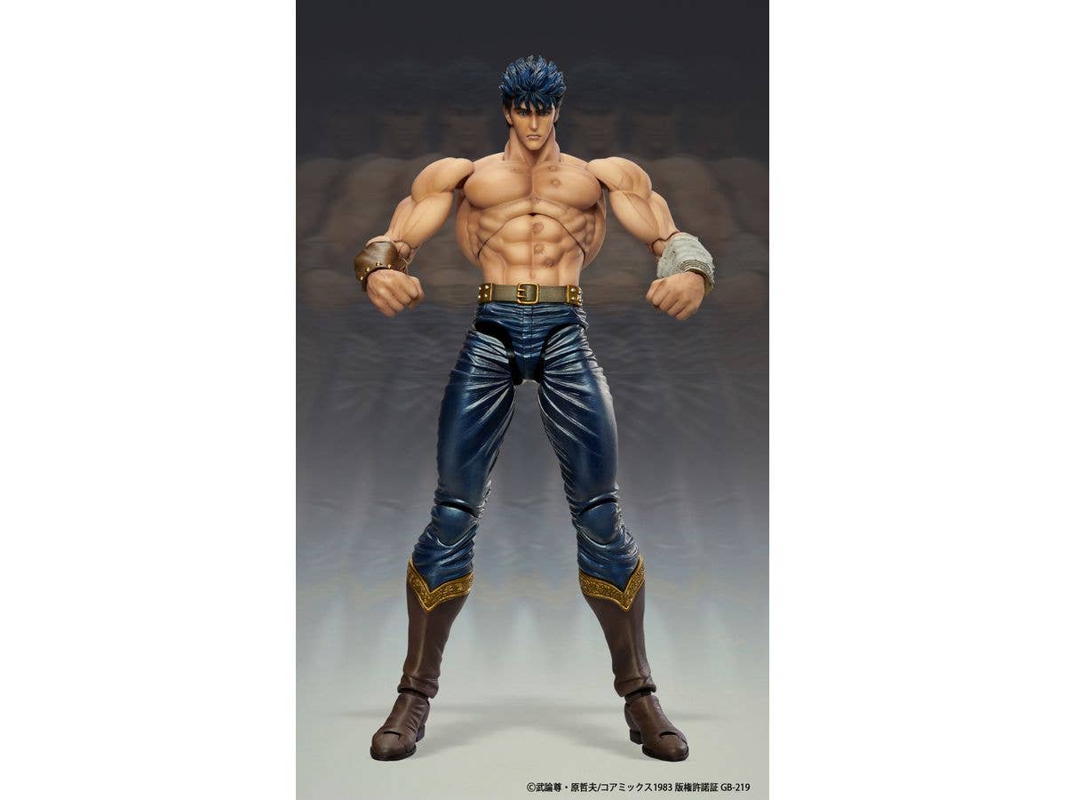 Medicos Entertainment Chozokado「KENSHIRO MUSO TENSEI Ver.」 | 4582638216573