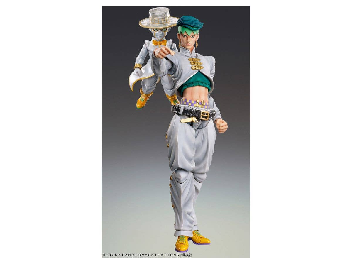 Chozokado Rohan Kishibe & HEAVENS DOOR | 4582638217549