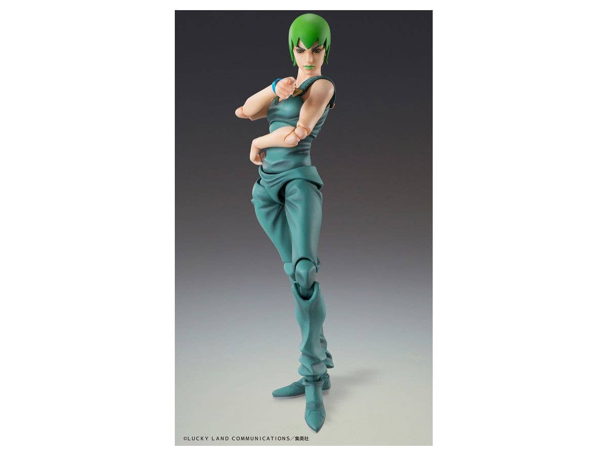 Foo Fighters - Foo Fighters (Stand) - Super Action Statue(Medicos Entertainment) | 4582638227791