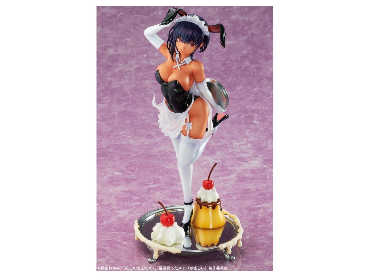 The Maid I Hired Recently Is Mysterious Series Lilith 1/7 Scale Figure | 4582638230159