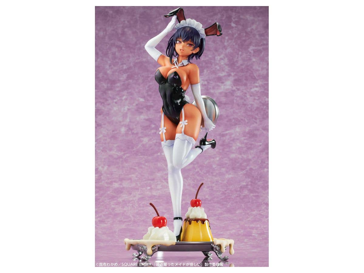 The Maid I Hired Recently Is Mysterious Series Lilith 1/7 Scale Figure | 4582638230159