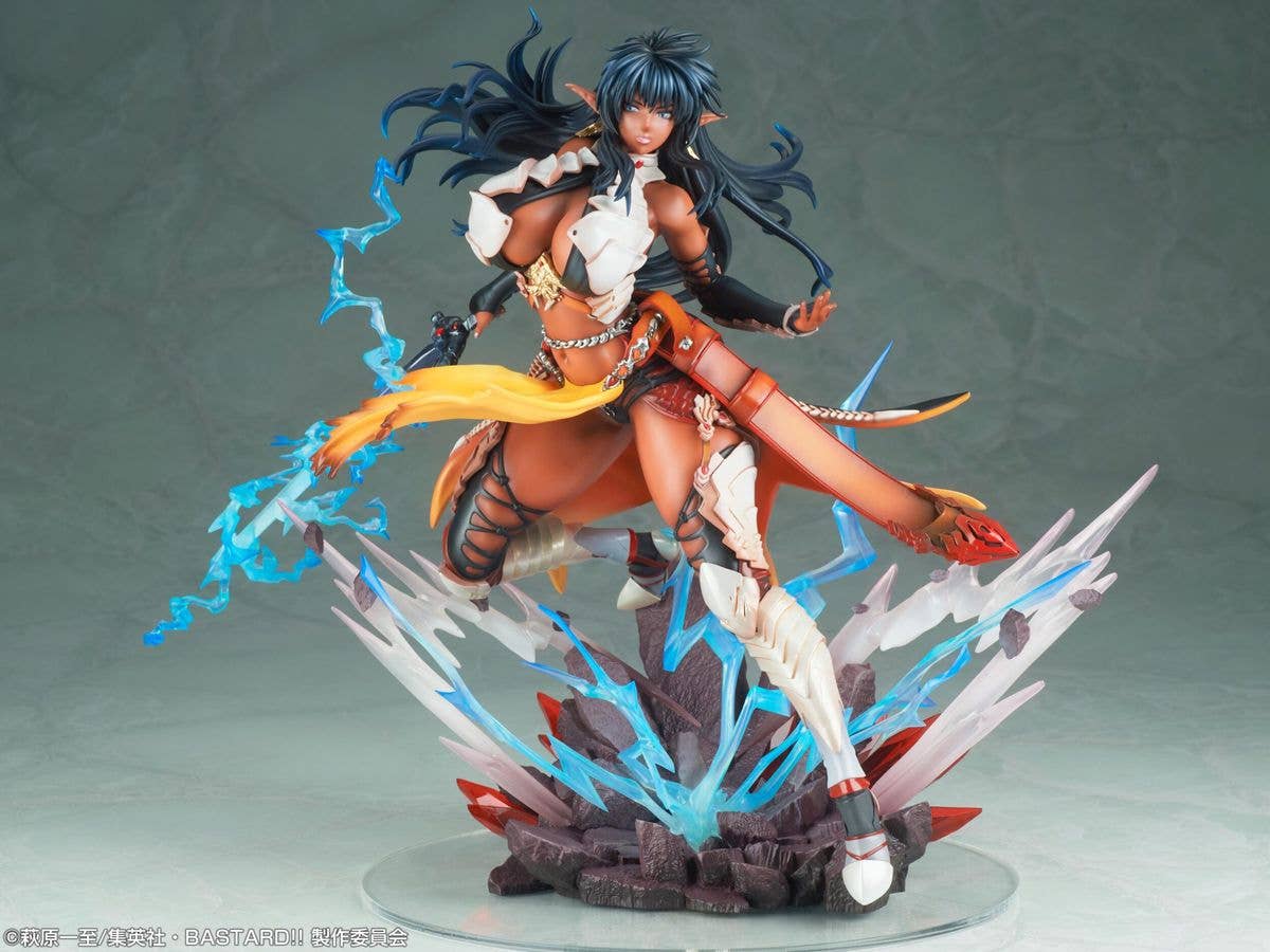 Medicos Entertainment 1/7-scale Figure Arshes Nei | 4582638234638