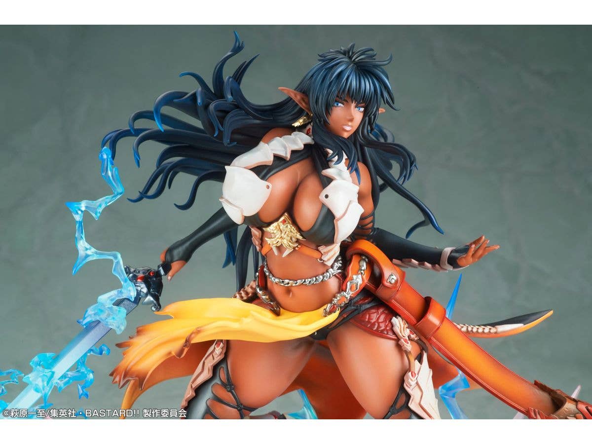Medicos Entertainment 1/7-scale Figure Arshes Nei | 4582638234638