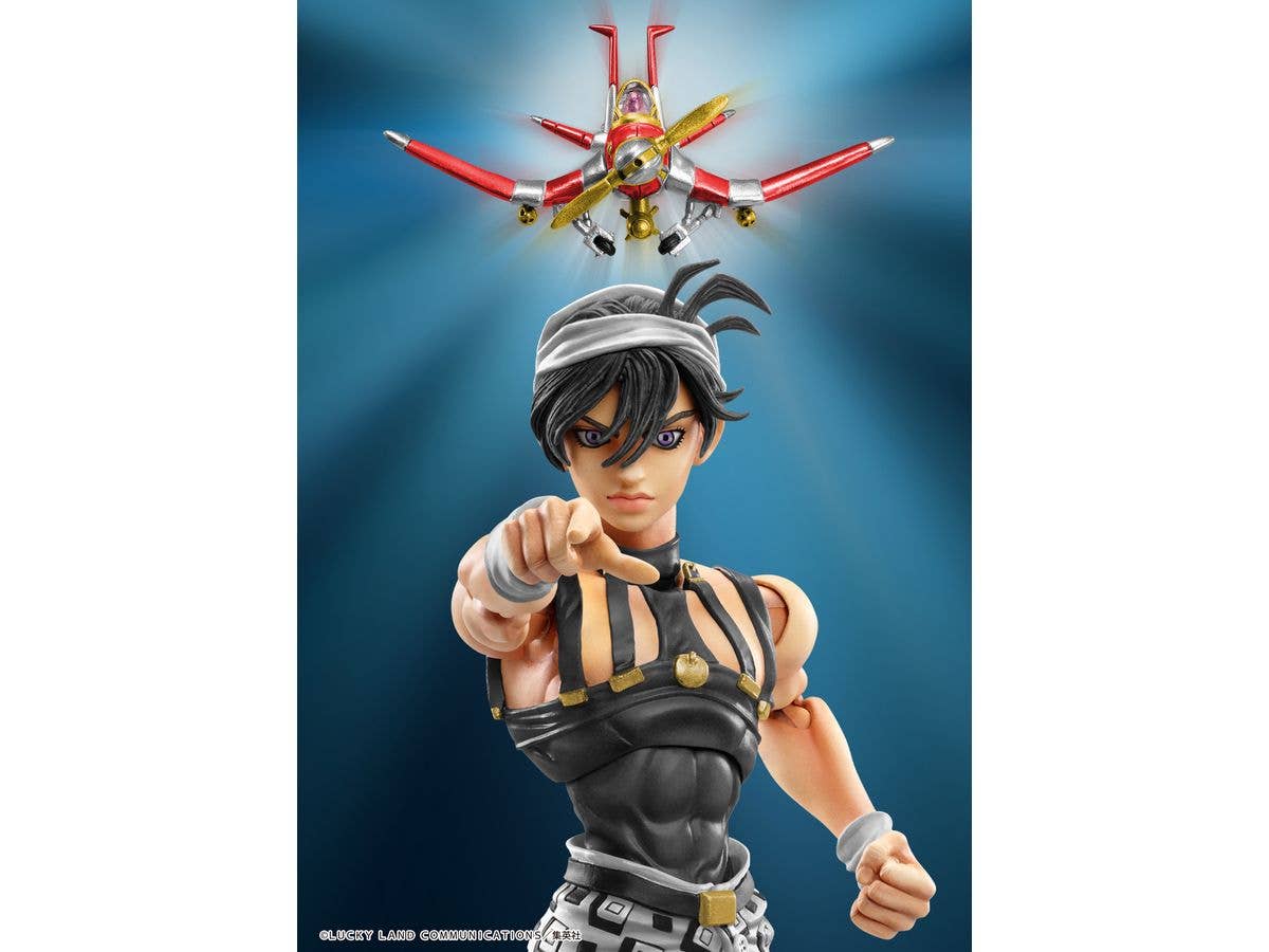 Medicos Entertainment Chozokado「Narancia Ghirga & As Ver.BLACK」 | 4582638235482