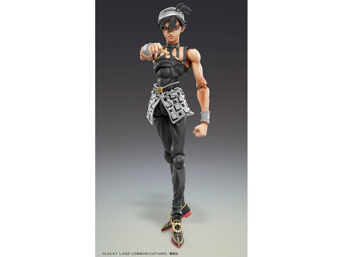 Medicos Entertainment Chozokado「Narancia Ghirga & As Ver.BLACK」 | 4582638235482