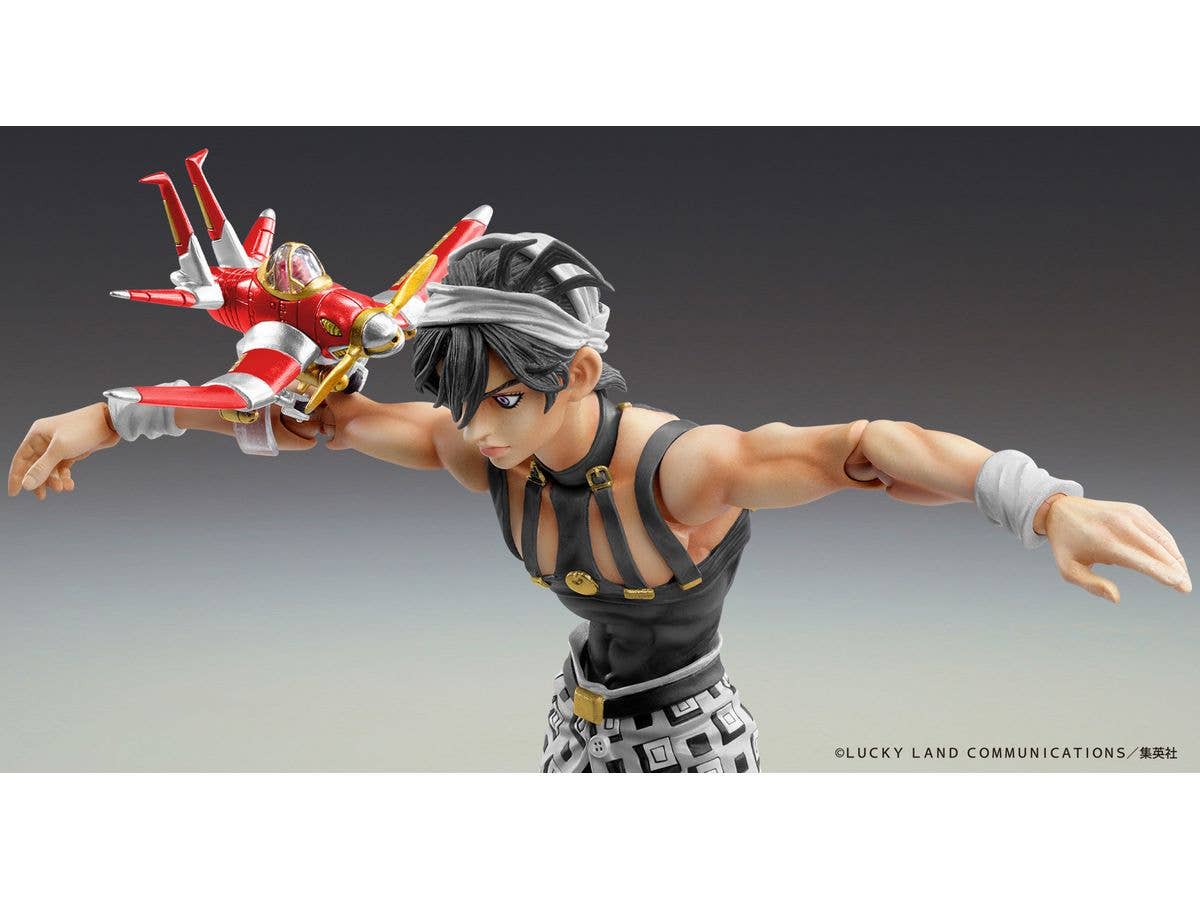 Medicos Entertainment Chozokado「Narancia Ghirga & As Ver.BLACK」 | 4582638235482