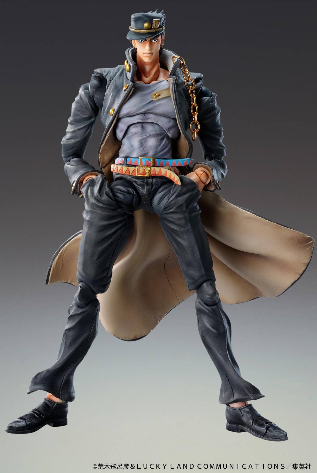 Medicos Entertainment Chozokado Jotaro Kujo Ver.1.5 (3rd-run) | 4582638235604