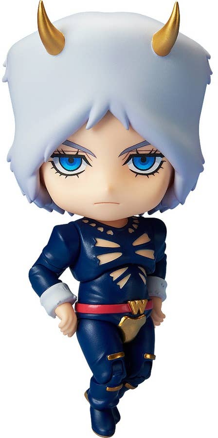 JoJo's Bizarre Adventure: Stone Ocean Series Weather R Nendoroid Doll | 4582638235833
