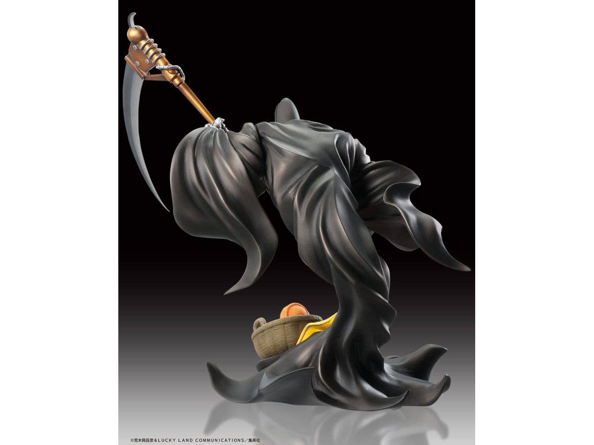 Medicos Entertainment JOJO'S BIZARRE ADVENTURE Part3 "Stardust Crusaders" Series STATUE LEGEND (DEATH THIRTEEN & Mannish Boy) | 4570188443976