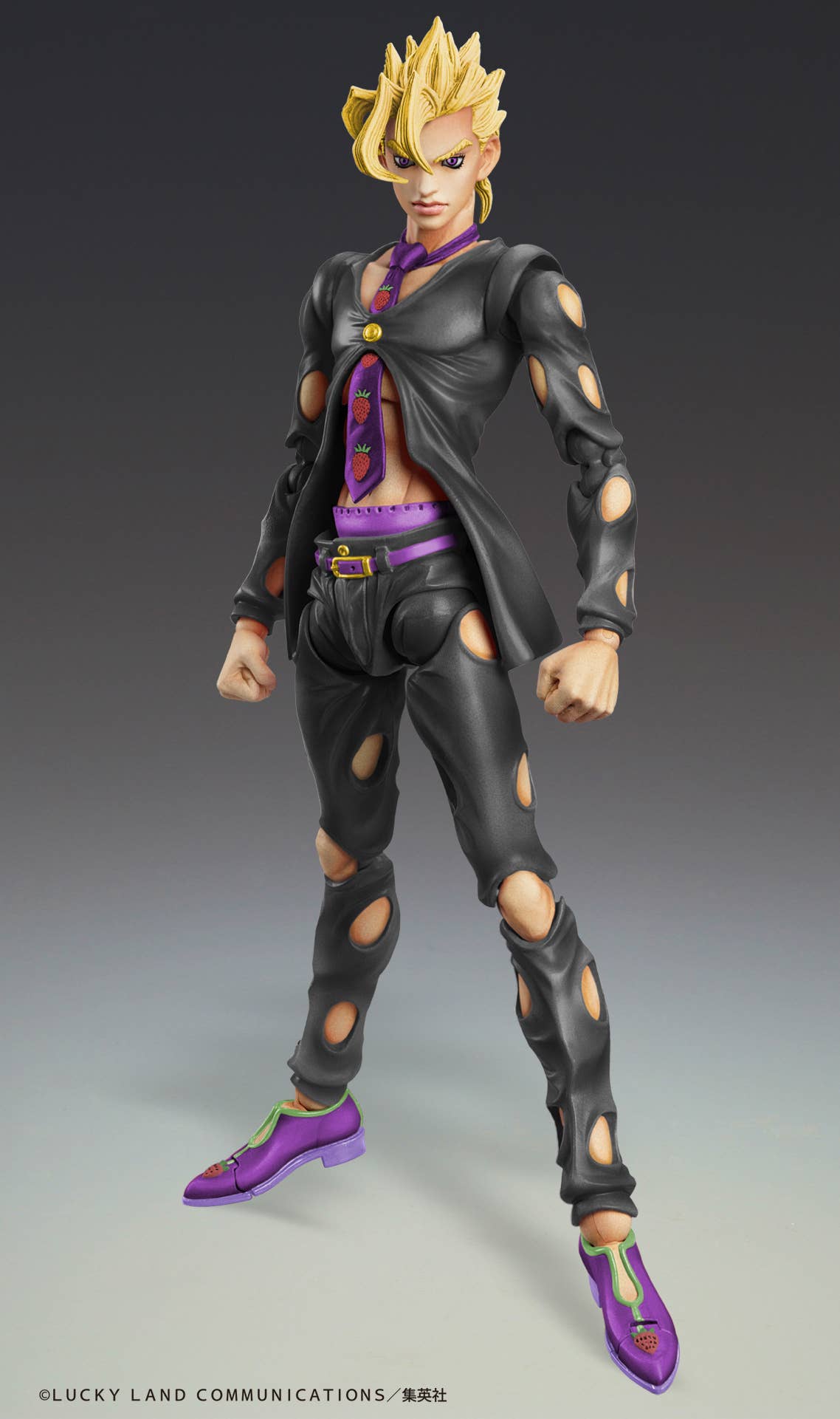Medicos Entertainment Chozokado「Pannacotta Fugo Ver.BLACK」 | 4570188445864