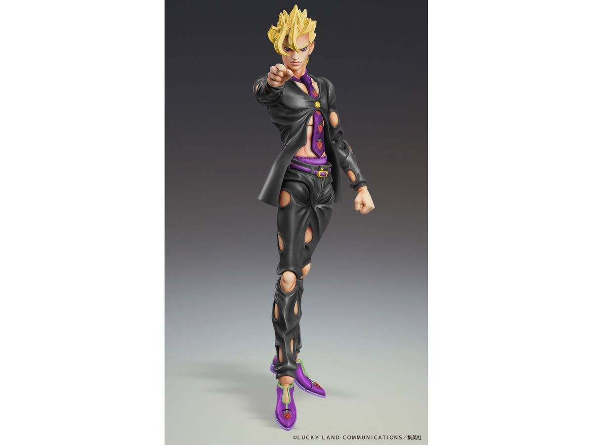 Medicos Entertainment Chozokado「Pannacotta Fugo Ver.BLACK」 | 4570188445864