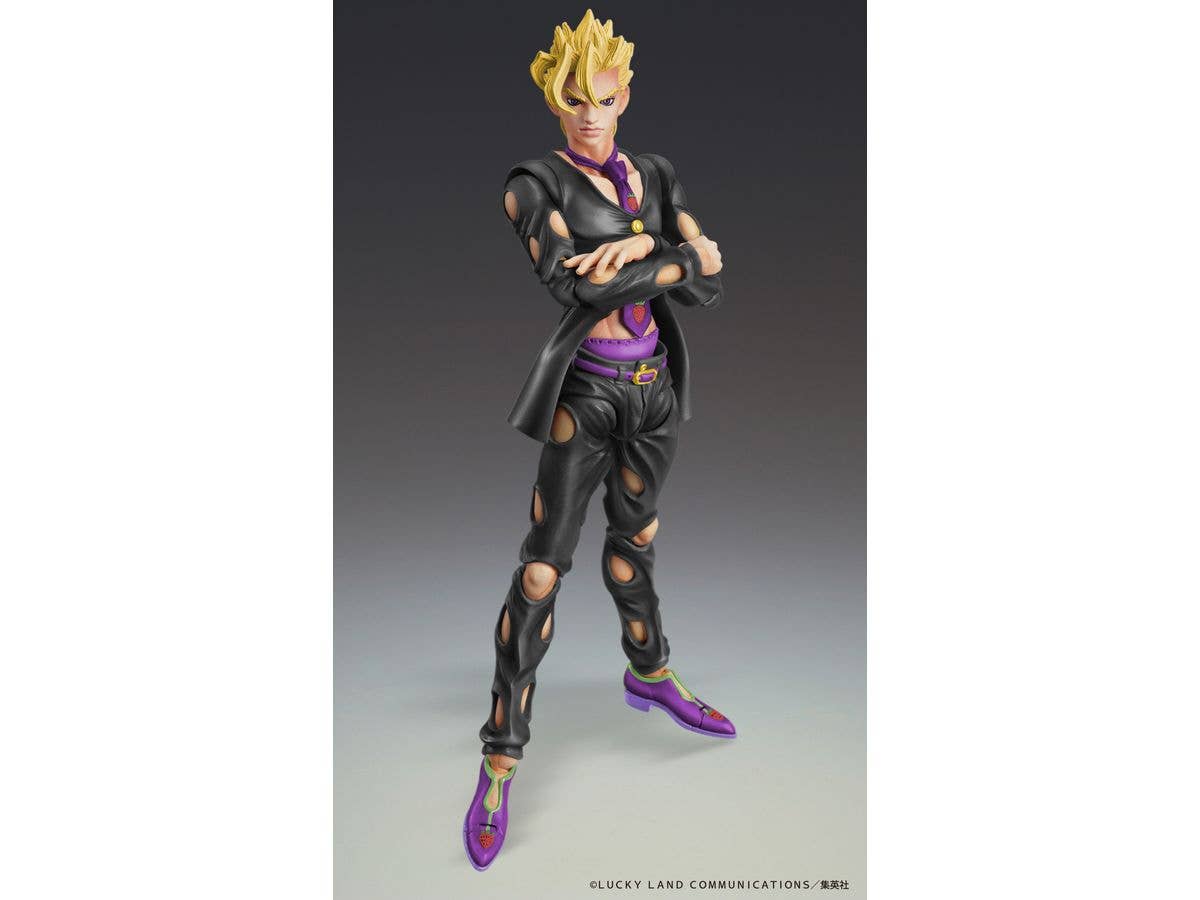 Medicos Entertainment Chozokado「Pannacotta Fugo Ver.BLACK」 | 4570188445864
