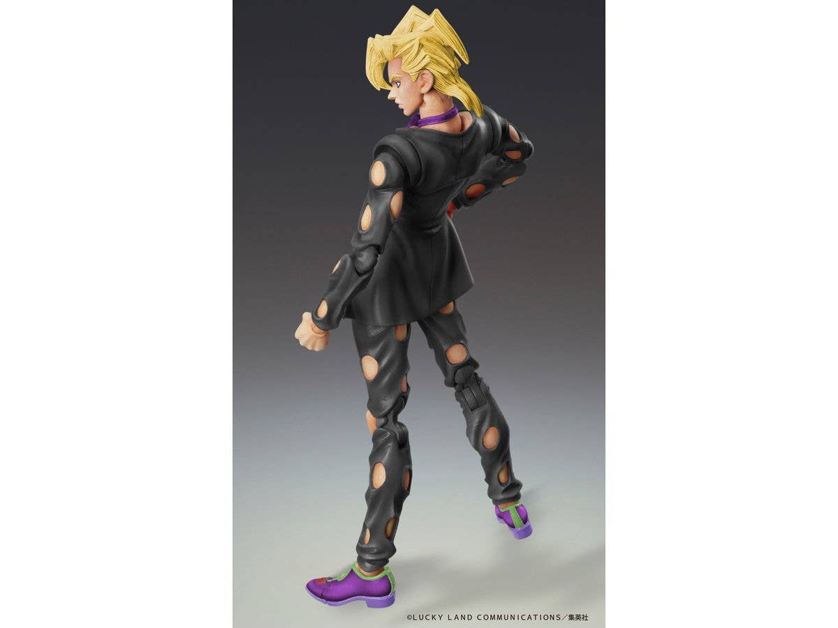 Medicos Entertainment Chozokado「Pannacotta Fugo Ver.BLACK」 | 4570188445864