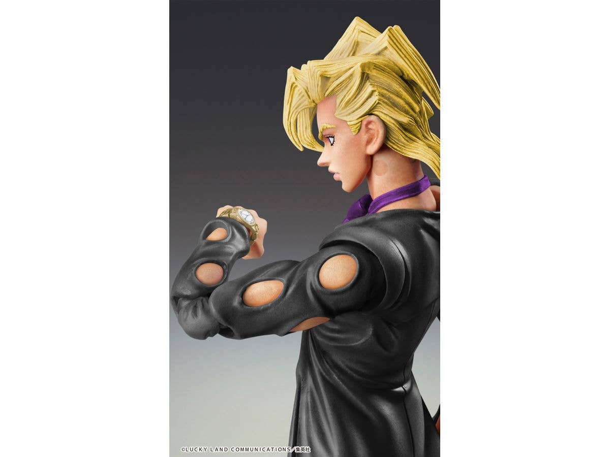 Medicos Entertainment Chozokado「Pannacotta Fugo Ver.BLACK」 | 4570188445864