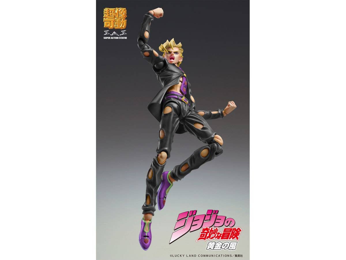 Medicos Entertainment Chozokado「Pannacotta Fugo Ver.BLACK」 | 4570188445864