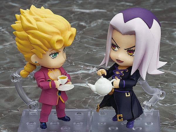 Nendoroid Leone Abbacchio(re-run) | 4570188448094