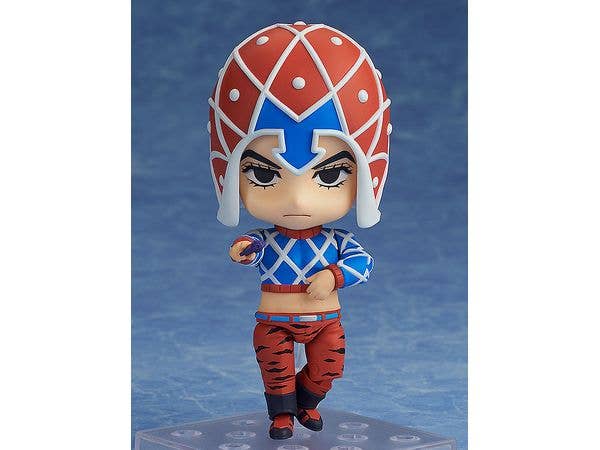 Nendoroid Guido Mista(re-run) | 4570188448100
